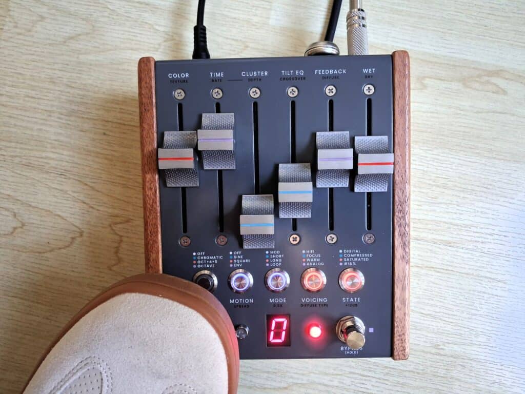 Chase Bliss Big Time Delay Review
