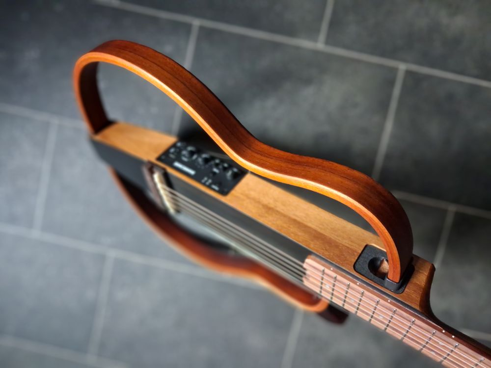 Sonicake Acoustic-Electric Travel Guitar