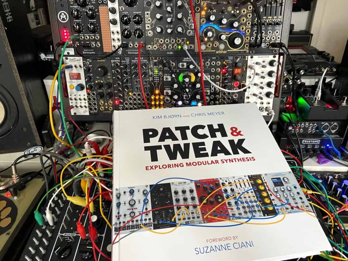 Testbericht: Patch & Tweak – Modular Synthesis