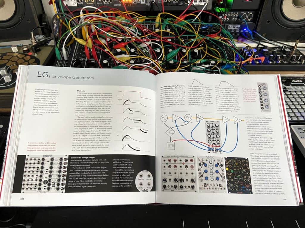 Modular Synthesizer verstehen