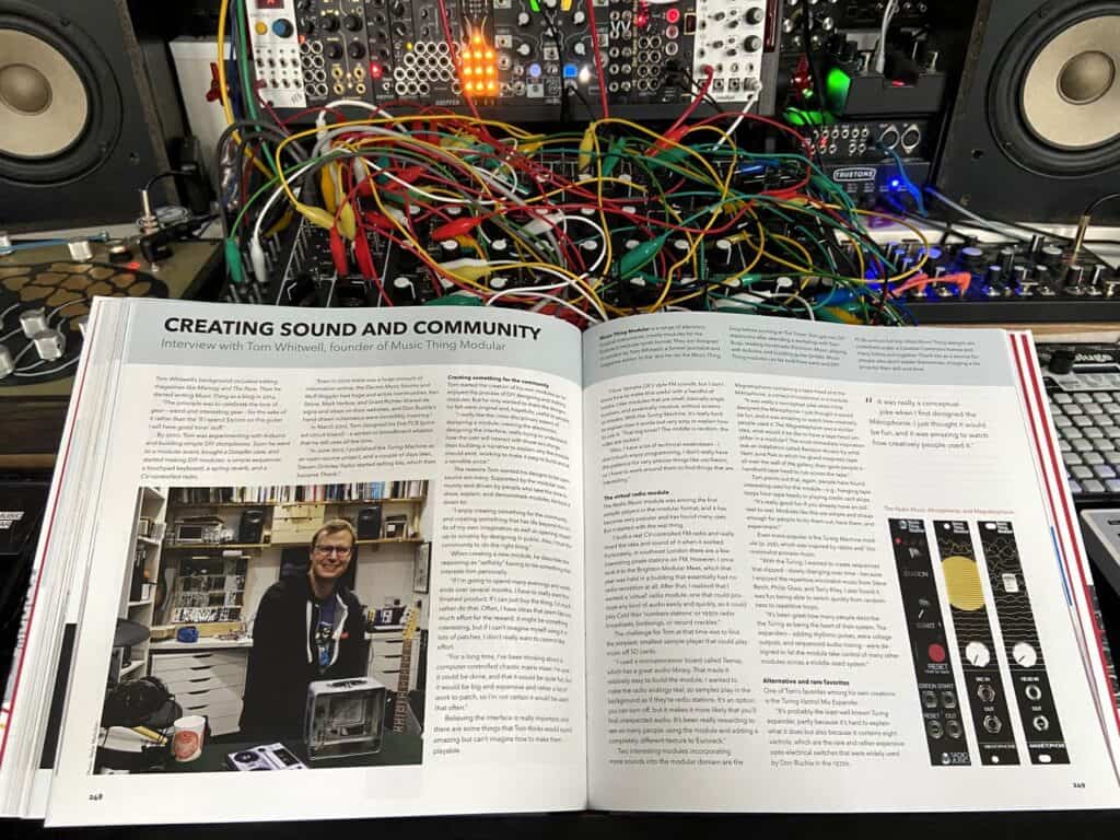 Patch & Tweak book